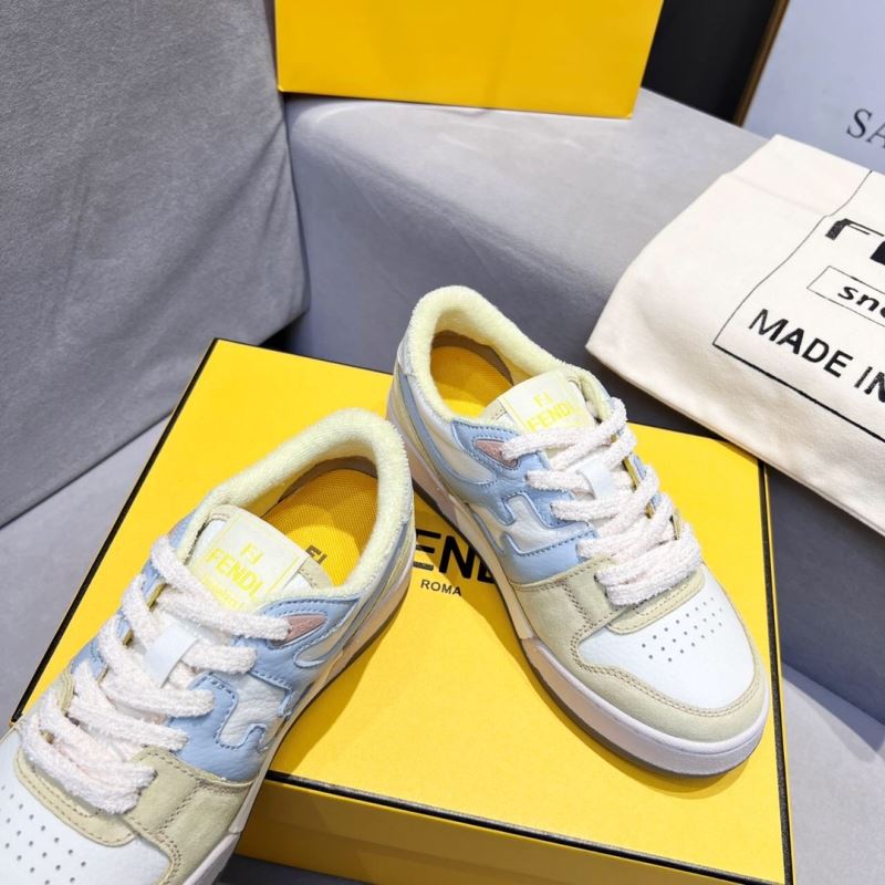 Fendi Low Shoes